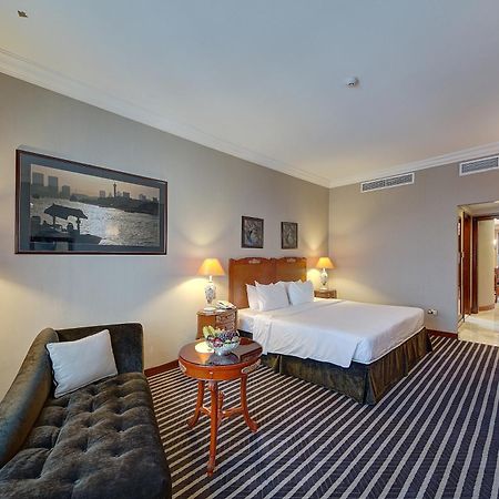 Royal Ascot Hotel Dubaï Chambre photo