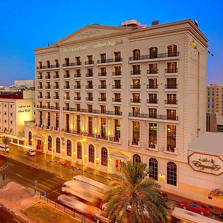 Royal Ascot Hotel Dubaï Extérieur photo