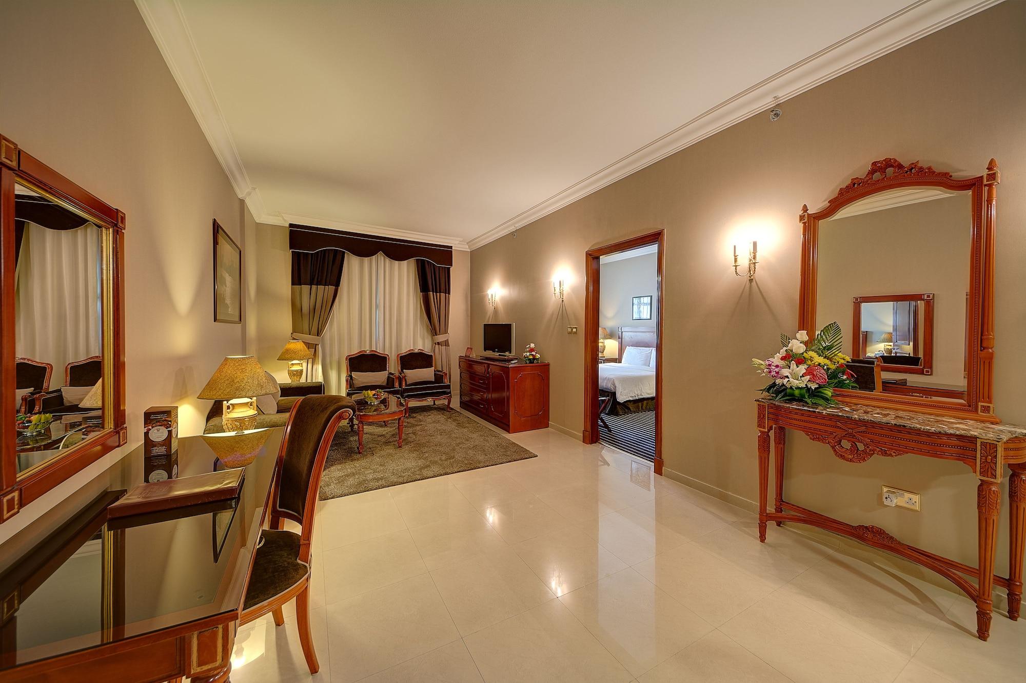Royal Ascot Hotel Dubaï Extérieur photo