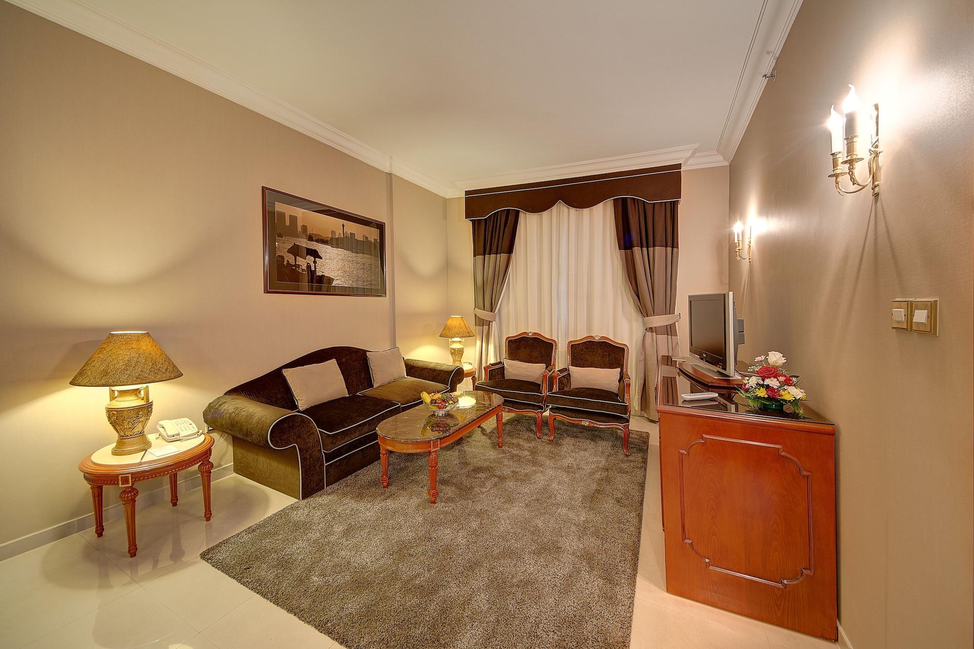 Royal Ascot Hotel Dubaï Extérieur photo