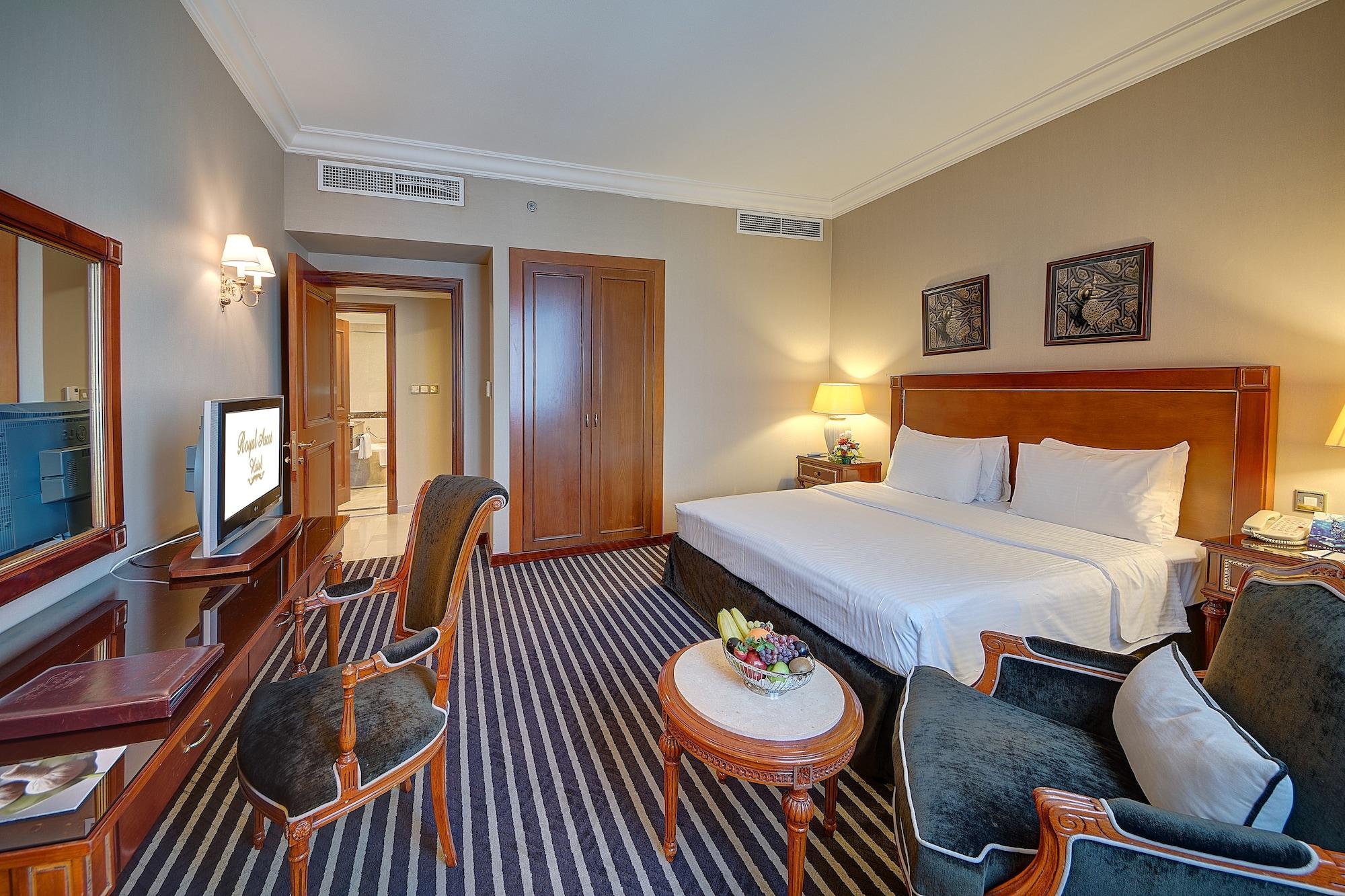Royal Ascot Hotel Dubaï Extérieur photo